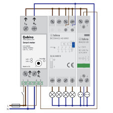 IKA232-20/230 V Smart meter accessory (Contactor)