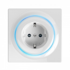 Priza inteligenta FIBARO Walli Outlet (Type F) (pachet de 10bucati)