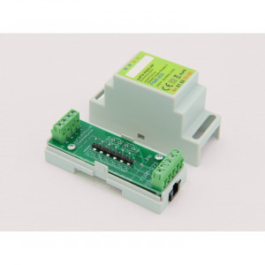 Eutonomy - euFIX DIN adapter (WITHOUT BUTTON)