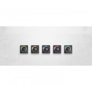 FIBARO WALLI N ETHERNET OULET FGWEEU-021-8 Anthracite