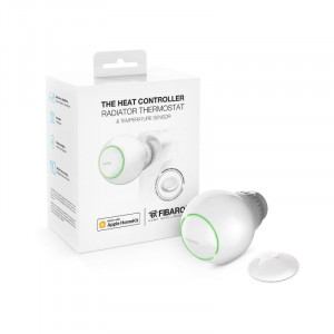 Heat Controller Starter Pack HK (termostat radiator + senzor temperatura) Aplle Home Kit