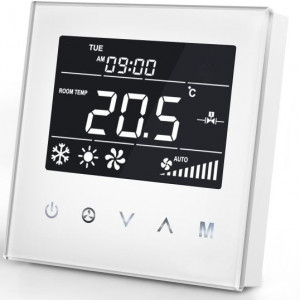 MCO Home - Fan Coil Thermostat 2 pipe MCOEMH8-FC