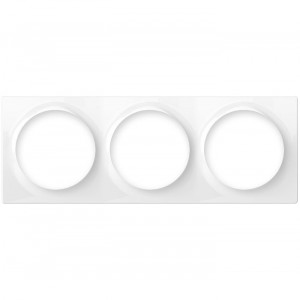 FIBARO WALLI TRIPLE COVER PLATE FG-WX-PP-0004