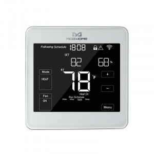 MCOHOME - Heat pump Thermostat MH-F500
