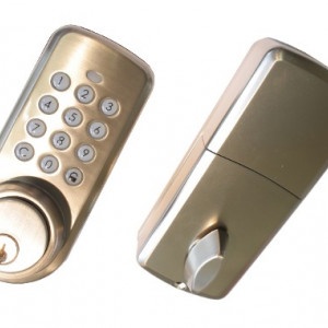 Incuietoare Vision fara maner | Vision Door Lock without Handle VIS_ZM1701
