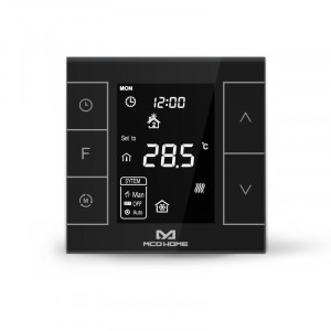 MCO Home - Electrical Heating Thermostat with humidity sensor MH7-EH-B