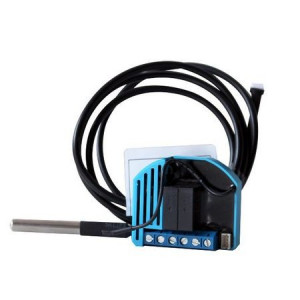 QUBINO Flush ON/OFF Termostat 2 - ZMNKID1