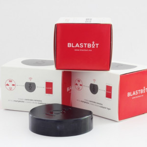Transmitator (Telecomanda) IR, Blastbot Smart Control Wireless BCD01