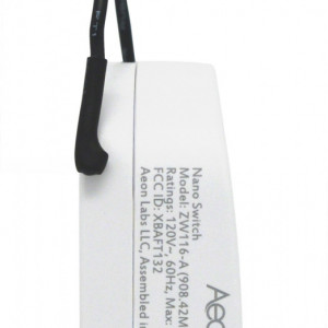 Aeotec Nano Switch with Power Metering (AEOEZW116)