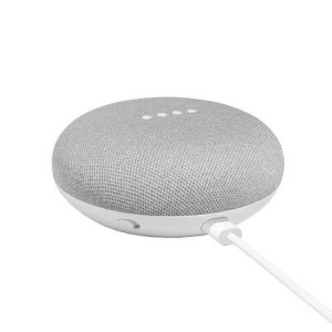 Boxa Google Home Mini, Voice control, Multiroom, Google Assistant