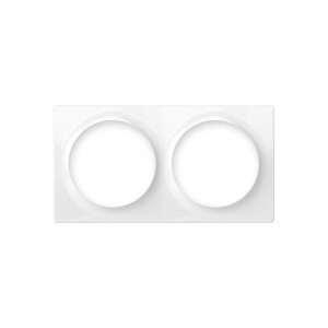 FIBARO WALLI DOUBLE COVER PLATE FG-WX-PP-0003