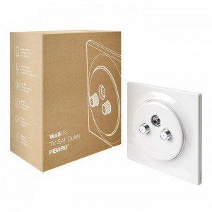 FIBARO WALLI N TV-SAT OUTLET FGWTFEU-021