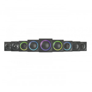 Intrerupator dimabil FIBARO Walli Dimmer Anthracite
