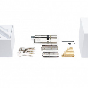 Extendable Kaba Cylinder for Danalock V3 | Cilindru de securitate extins pentru Danalock V3