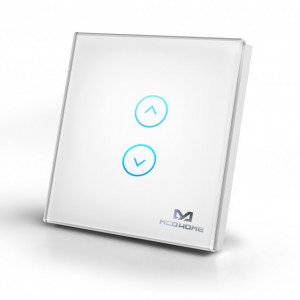 MCO Home Glass Touch Shutter