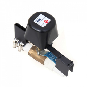 POPP Flow Stop 2 gas/water shut-off controller | Vana de inchidere z-wave POPE701479