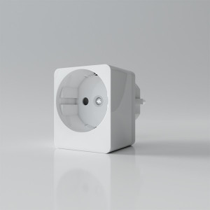 Priza inteligenta QUBINO | Qubino Smart Plug 16A - GOAEZMNHYD1