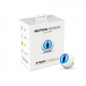 Senzor de miscare FIBARO compatibil Apple HomeKit