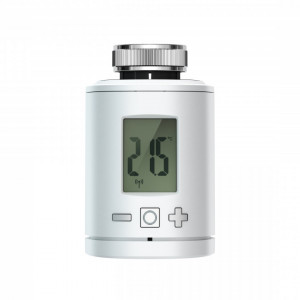 Aeotec Z-WAVE Radiator Thermostat | AEOEZWA021