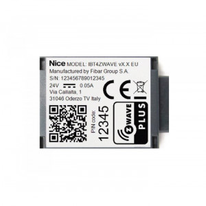 FIBARO NICE BIDI-ZWAVE (IBT4ZWAVE)