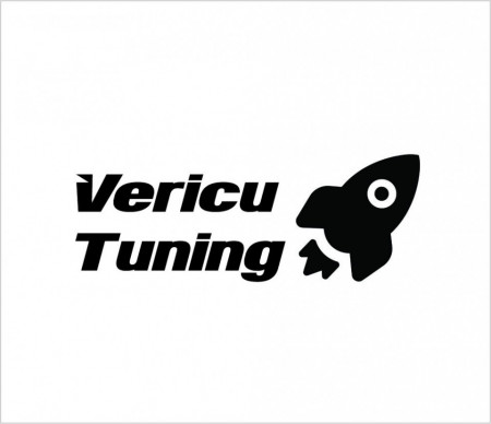 Sticker Auto Funny Vericu Tuning