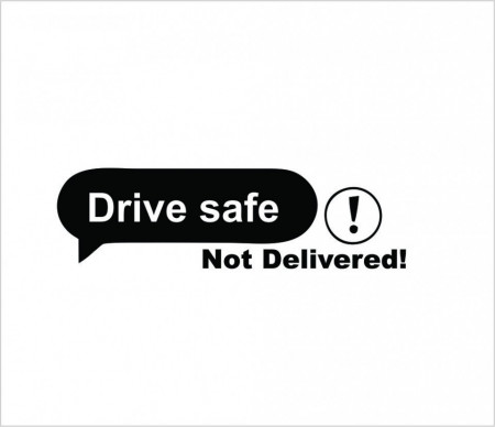 Sticker Auto Drive Safe