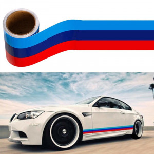 Set 2 buc dungi BMW culori ///M Laterale , capota , plafon , etc