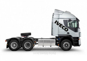 Set stickere Iveco