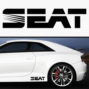Set Stickere Praguri Seat