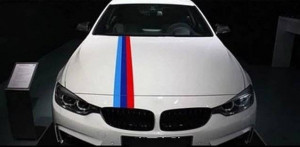 Dungi capota BMW M 120 cm