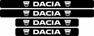 Protectii praguri Dacia
