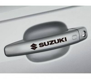 Set 4 buc Stickere Manere Suzuki