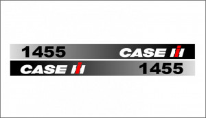 Set Stickere Autocolante Case 1455