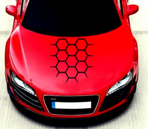 Sticker Auto Fagure 60cm