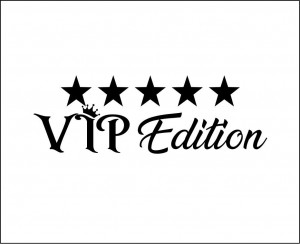 Sticker Auto VIP Edition