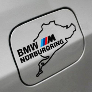 Sticker Capac Rezervor BMW