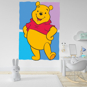 Sticker Perete Winnie the Pooh