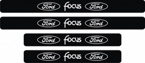 Protectii praguri Ford Focus
