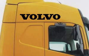 Set 2 buc stickere Volvo 110 cm