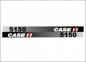 Set Stickere Autocolante Case 5150