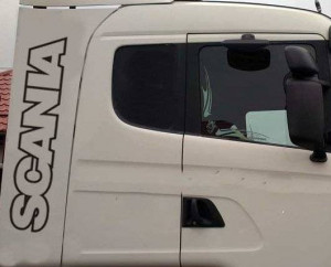 Set Stickere Scania 150 cm