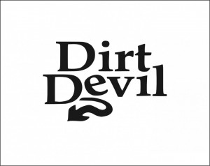 Sticker Auto Dirt Devil