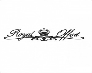 Sticker Auto Royal Offset
