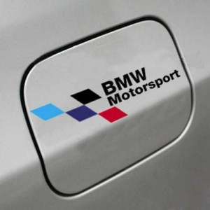 Sticker Capac Rezervor BMW