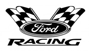 Sticker Ford