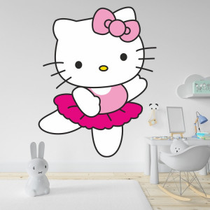 Sticker Perete Hello Kitty