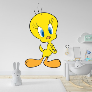 Sticker Perete Personaj Tweety