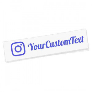 Sticker Personalizat Instagram