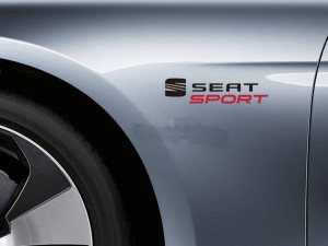 Stickere Aripa Seat (set 2 buc)