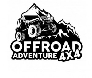Sticker 4x4 Off Road Adventure